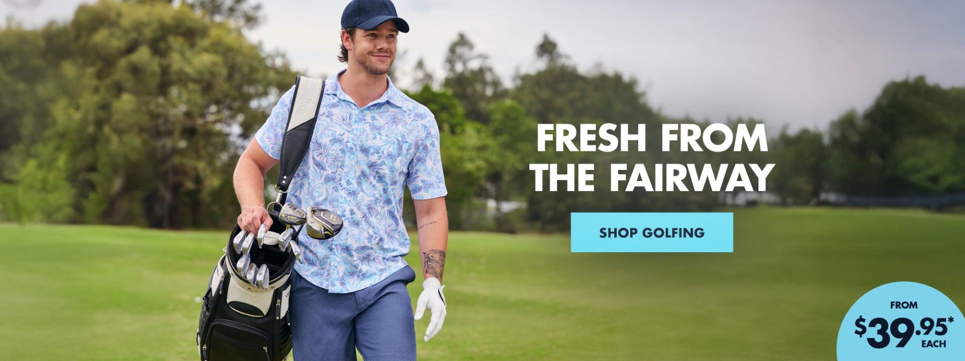 golf