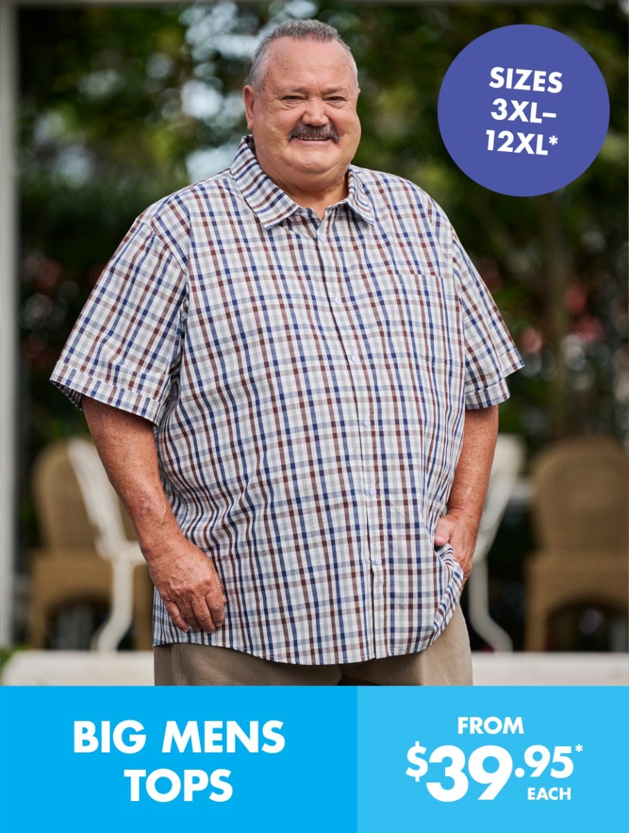 Big Mens