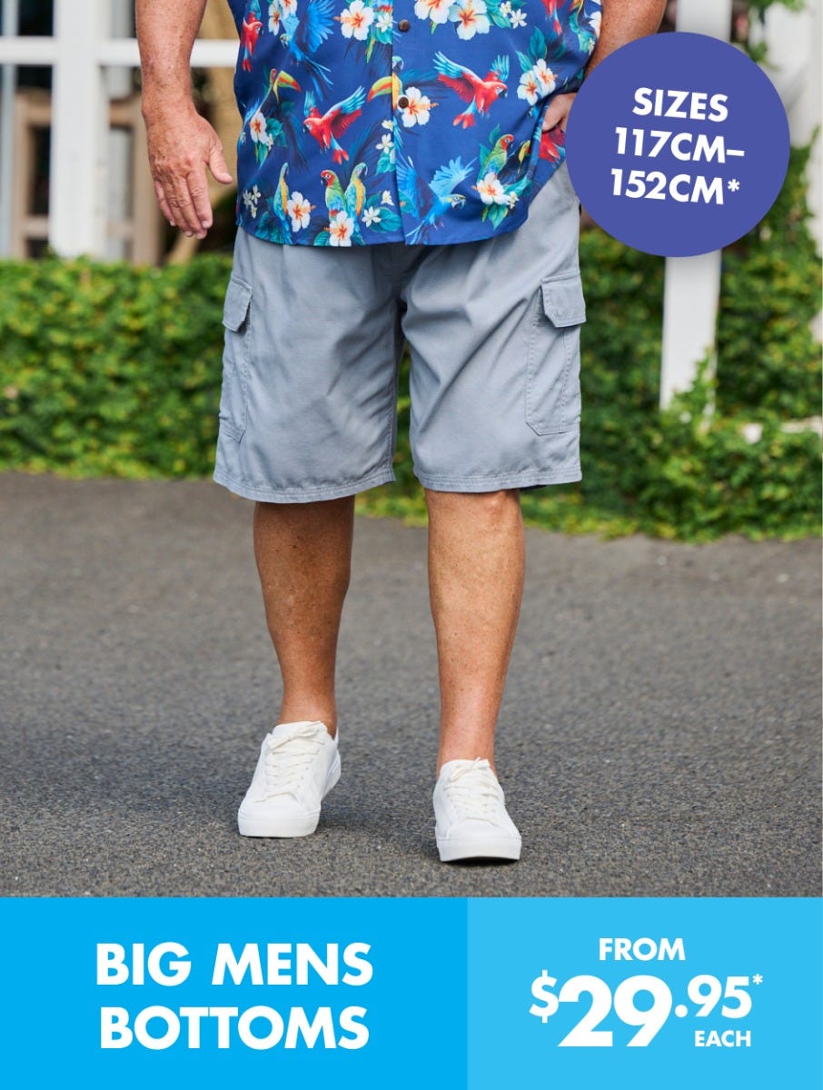 big mens